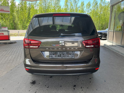 Seat Alhambra Gebrauchtwagen