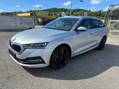 Skoda Octavia Gebrauchtwagen