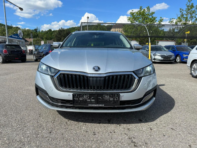 Skoda Octavia Gebrauchtwagen