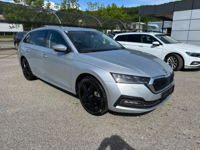 Skoda Octavia Gebrauchtwagen