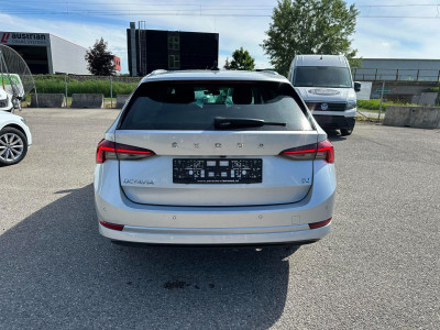 Skoda Octavia Gebrauchtwagen