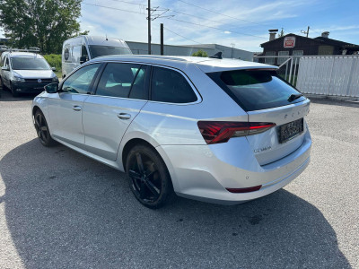 Skoda Octavia Gebrauchtwagen