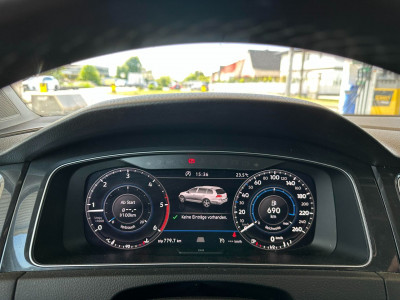 VW Golf Gebrauchtwagen