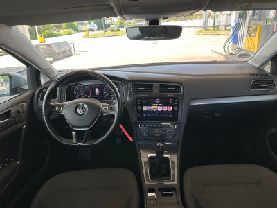 VW Golf Gebrauchtwagen
