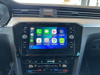 VW Passat Gebrauchtwagen