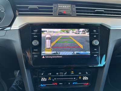 VW Passat Gebrauchtwagen