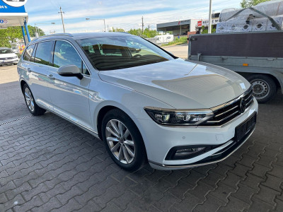 VW Passat Gebrauchtwagen