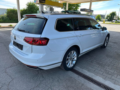 VW Passat Gebrauchtwagen