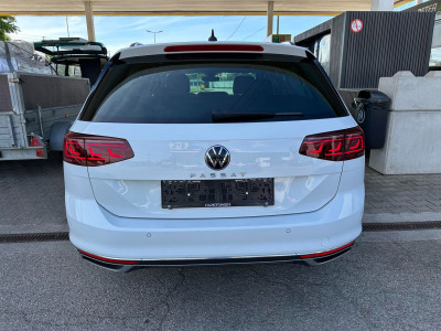 VW Passat Gebrauchtwagen