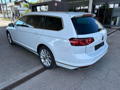 VW Passat Gebrauchtwagen