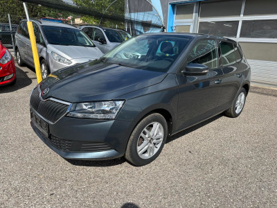 Skoda Fabia Gebrauchtwagen
