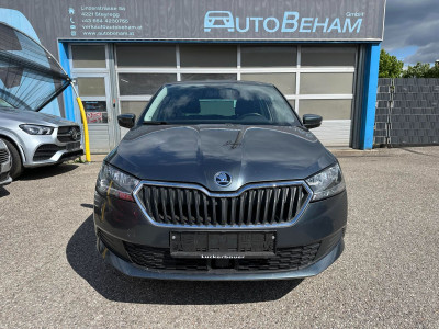 Skoda Fabia Gebrauchtwagen