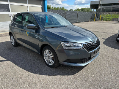 Skoda Fabia Gebrauchtwagen