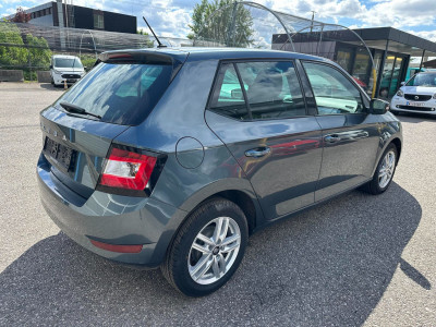 Skoda Fabia Gebrauchtwagen