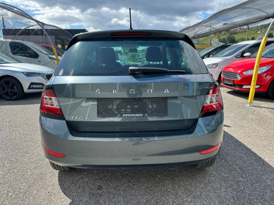 Skoda Fabia Gebrauchtwagen