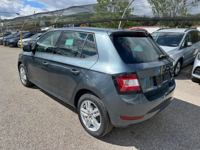 Skoda Fabia Gebrauchtwagen