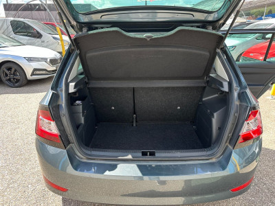 Skoda Fabia Gebrauchtwagen