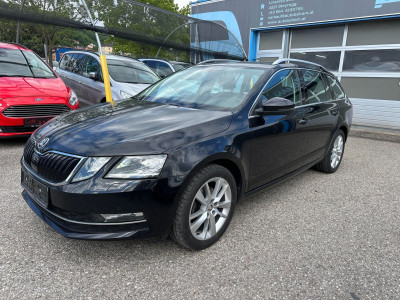 Skoda Octavia Gebrauchtwagen Skoda Octavia Gebrauchtwagen