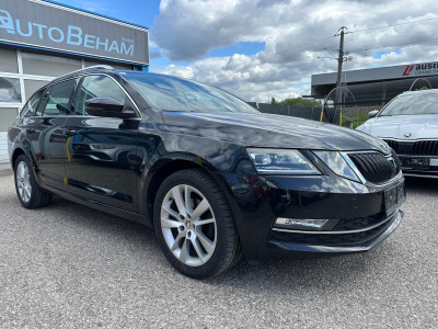 Skoda Octavia Gebrauchtwagen Skoda Octavia Gebrauchtwagen