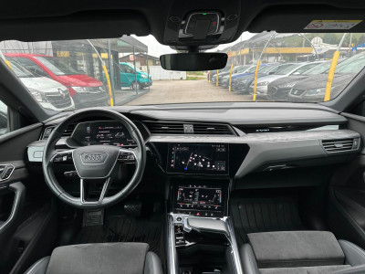 Audi Q8 e-tron Gebrauchtwagen