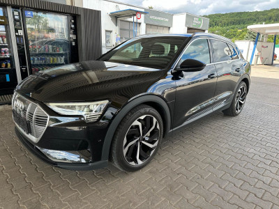 Audi Q8 e-tron Gebrauchtwagen