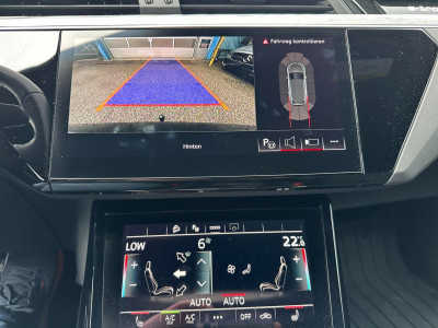 Audi Q8 e-tron Gebrauchtwagen