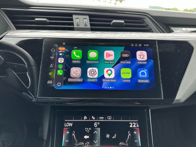 Audi Q8 e-tron Gebrauchtwagen