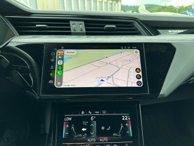 Audi Q8 e-tron Gebrauchtwagen