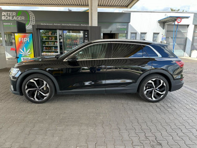 Audi Q8 e-tron Gebrauchtwagen