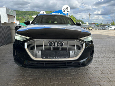 Audi Q8 e-tron Gebrauchtwagen