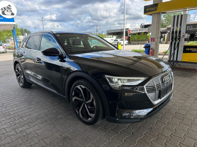 Audi Q8 e-tron Gebrauchtwagen