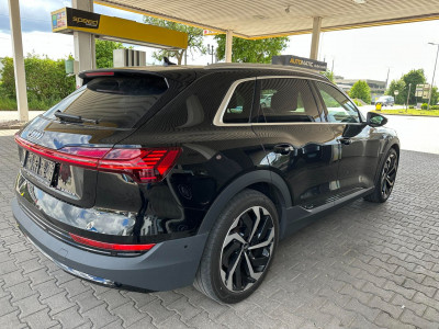 Audi Q8 e-tron Gebrauchtwagen
