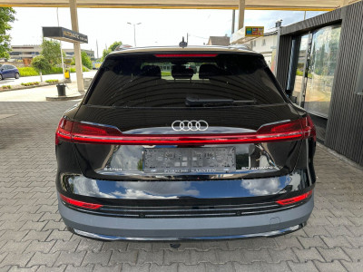 Audi Q8 e-tron Gebrauchtwagen