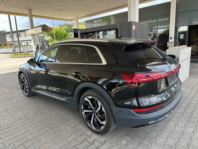 Audi Q8 e-tron Gebrauchtwagen