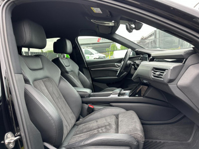 Audi Q8 e-tron Gebrauchtwagen