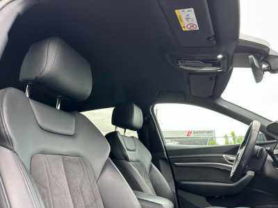 Audi Q8 e-tron Gebrauchtwagen