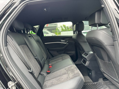 Audi Q8 e-tron Gebrauchtwagen