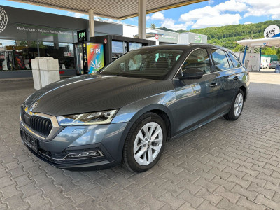 Skoda Octavia Gebrauchtwagen