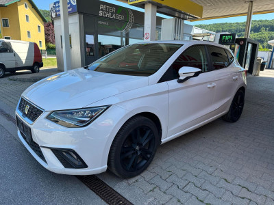 Seat Ibiza Gebrauchtwagen Seat Ibiza Gebrauchtwagen