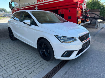 Seat Ibiza Gebrauchtwagen Seat Ibiza Gebrauchtwagen