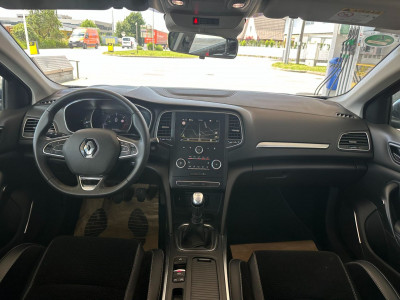 Renault Mégane Gebrauchtwagen