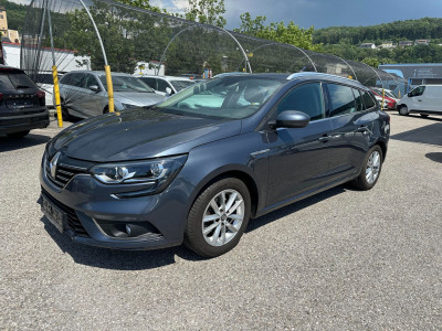 Renault Mégane Gebrauchtwagen