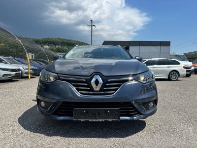 Renault Mégane Gebrauchtwagen