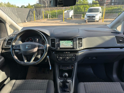 Seat Alhambra Gebrauchtwagen Seat Alhambra Gebrauchtwagen