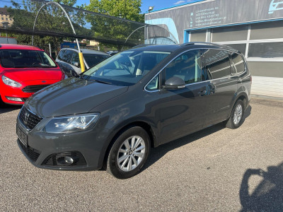 Seat Alhambra Gebrauchtwagen Seat Alhambra Gebrauchtwagen