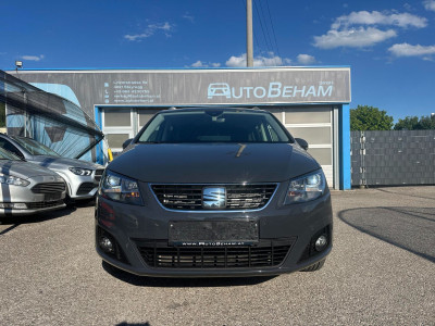 Seat Alhambra Gebrauchtwagen Seat Alhambra Gebrauchtwagen