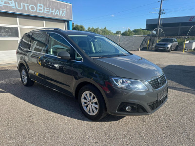 Seat Alhambra Gebrauchtwagen Seat Alhambra Gebrauchtwagen