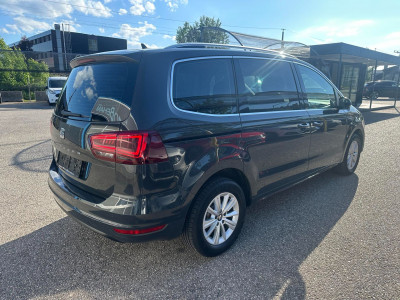 Seat Alhambra Gebrauchtwagen Seat Alhambra Gebrauchtwagen