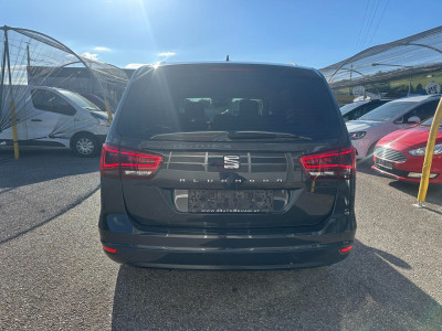 Seat Alhambra Gebrauchtwagen Seat Alhambra Gebrauchtwagen