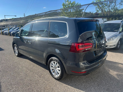 Seat Alhambra Gebrauchtwagen Seat Alhambra Gebrauchtwagen